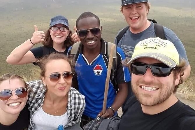 Nairobi National Park 6 am Group-Joining Game Drive - Black rhinos, white rhinos, and the search for lions