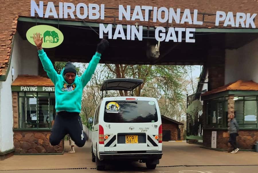 Nairobi National Park –Adventure at City’s Edge Free PickUp - Key points to know before booking