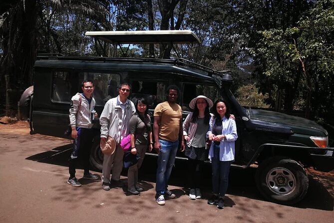 Nairobi National Park Daily Game drives. - Why Nairobi National Park works for a short safari