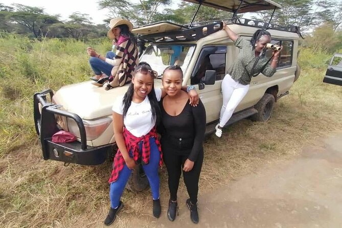 Nairobi National Park Daily Game drives. - Is the $60 price good value?