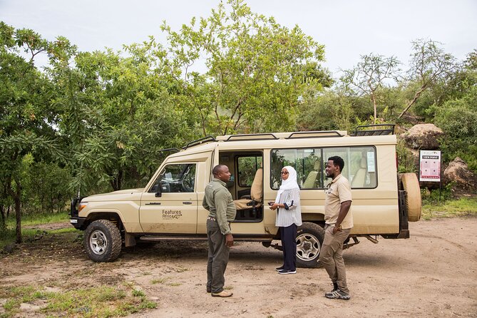 Nairobi National Park Day Tour - The animals you might see