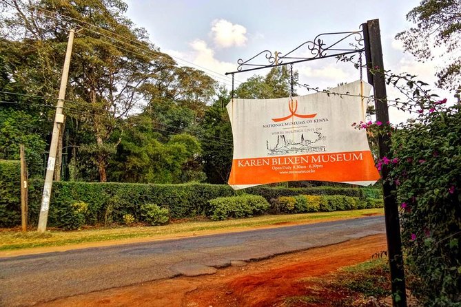 Nairobi National Park, Elephant Orphanage, Giraffe Centre Tour - Who will get the most from this long day