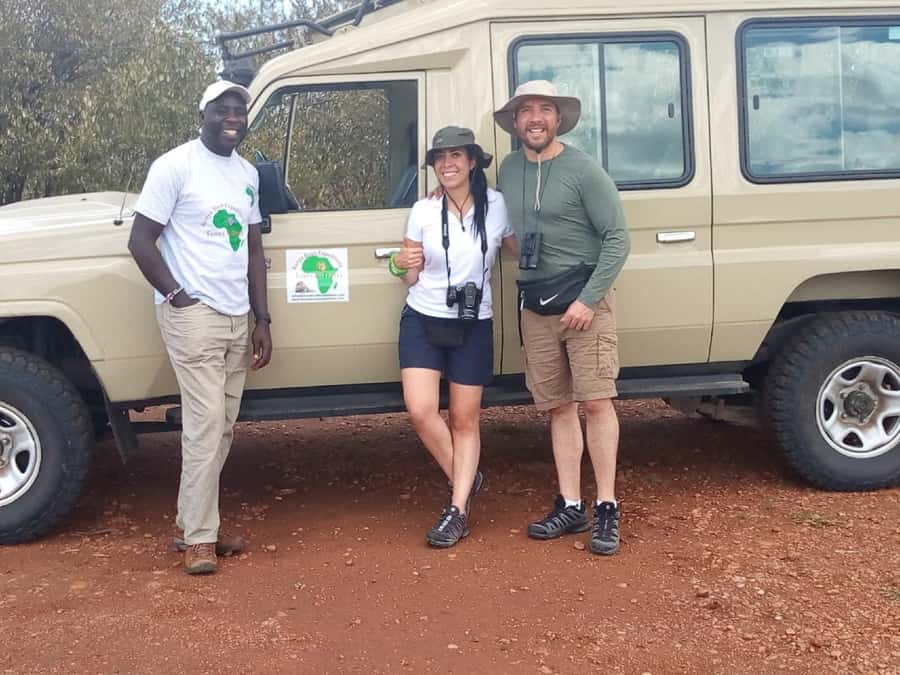 Nairobi National Park, Elephants, Giraffes & Bomas Day Trip - Should you book it?