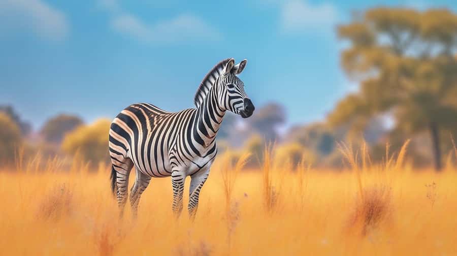 Nairobi National Park: Free WIFI connection - Price: $80 plus a $43 park fee