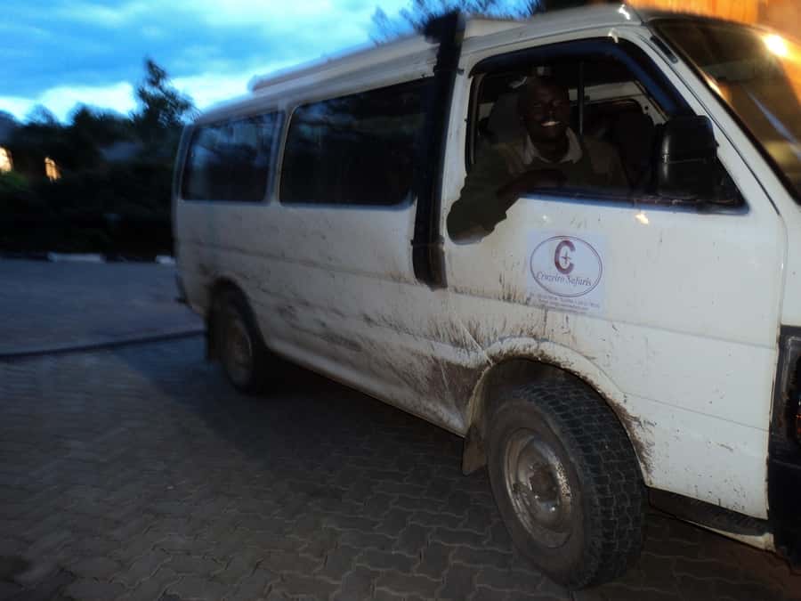 Nairobi National Park Full or Half-Day Tour with Guide - The 6 AM pickup and four-hour game drive