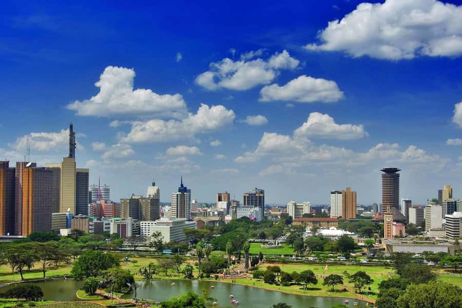 Nairobi National Park Full or Half-Day Tour with Guide - Choosing among the half-day options