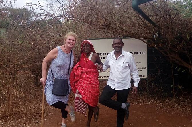 Nairobi National Park game drive. Free Airport pick / drop off. - The real price: $61 is only the starting point