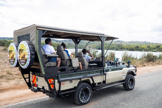 Nairobi National Park Game Drive - Shared Experience in Open Jeep - What the shared safari jeep means for your ride