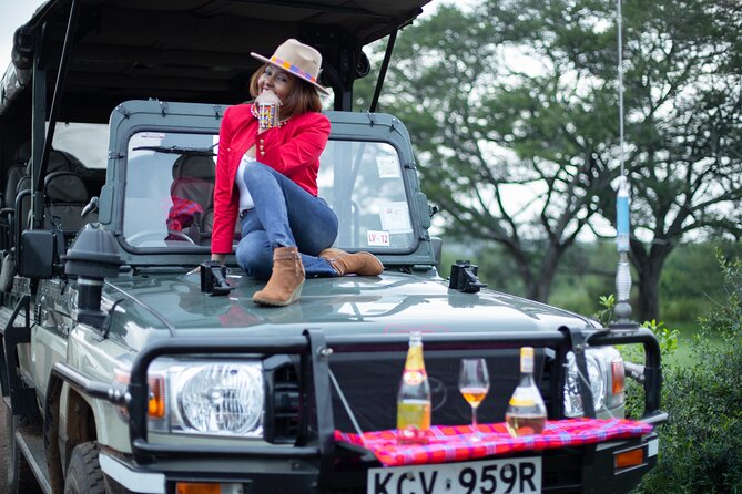Nairobi National Park Game Drive - Shared Experience in Open Jeep - Is $75 a fair price?