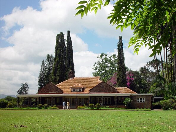 Nairobi National Park, Giraffe Center & Karen Blixen Museum - Why Nairobi National Park makes this day special