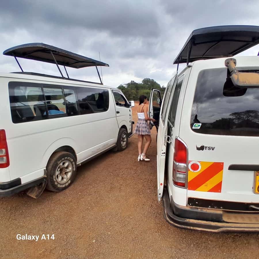 Nairobi National Park: Half-Day Group Tour with Pickup - The park viewpoint and photo stop