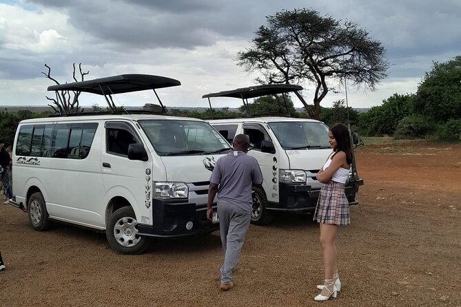 Nairobi National Park Half Day with Pickup - Why this Nairobi safari feels different