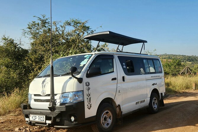 Nairobi National Park Private Tour (Morning/Afternoon Options) - Private touring and the value of $88
