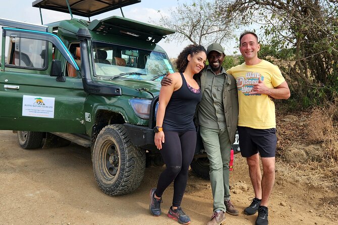 Nairobi National Park Private Tour (Morning/Afternoon Options) - Lions, buffalo, and the rest of the wildlife