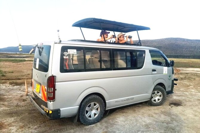 Nairobi National Park Safari With a Visit to Giraffe Center. - The 6am hotel pickup