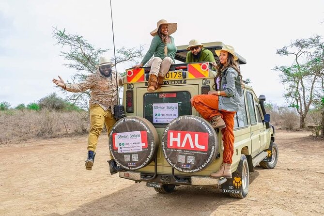 Nairobi National Park Shared Tour - Why Nairobi National Park works as a half-day safari