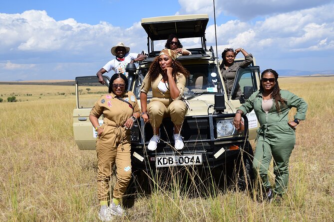 Nairobi National Park Shared Tour - Who will get the most from this safari