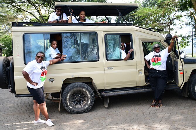 Nairobi National Park Shared Tour - Practical details worth checking before you go