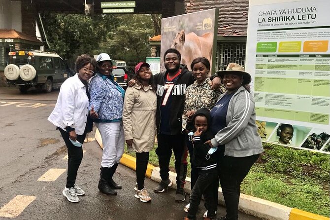 Nairobi National Park Tour - What the $80 price really covers