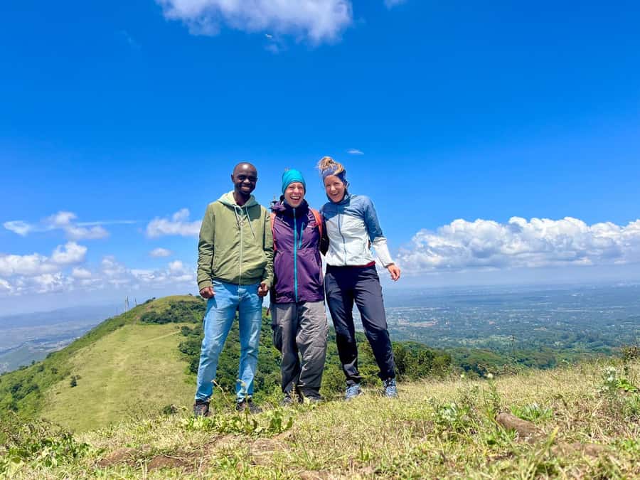 NAIROBI:Ngong Hills Day Hike,Group Tour - Why Ngong Hills makes a good Nairobi day trip