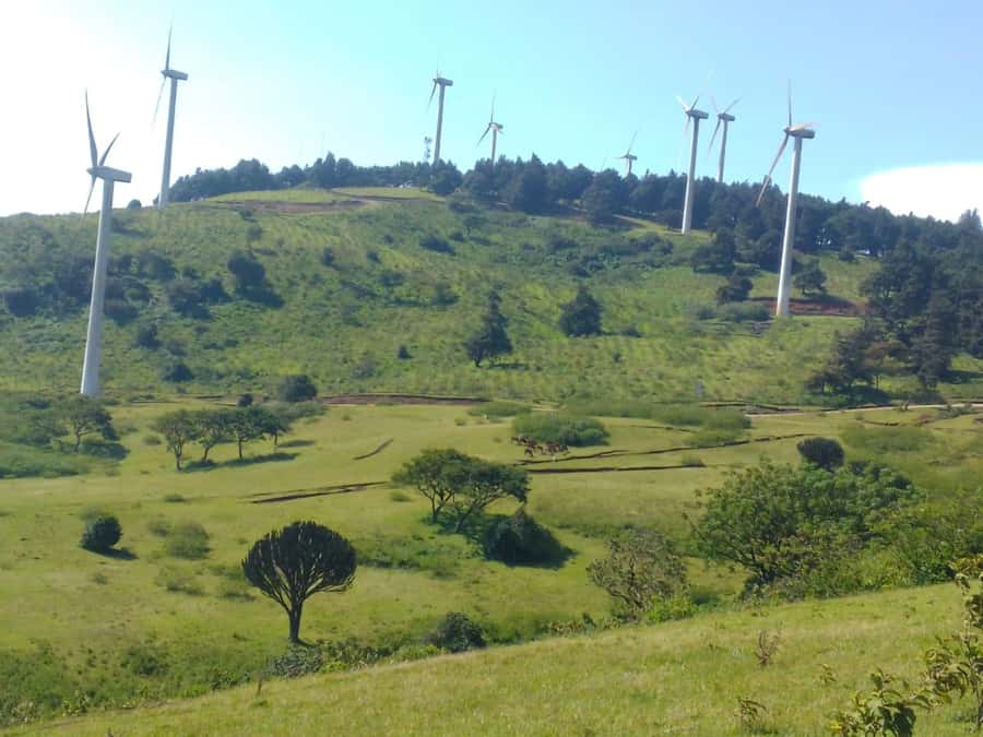 Nairobi: Ngong Hills Hiking and Zip Lining Tour - The View Back Toward Nairobi