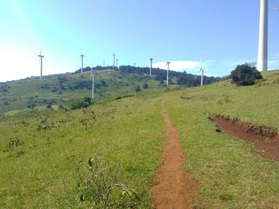 Nairobi: Ngong Hills Hiking and Zip Lining Tour - Climbing the Seven Ngong Hills