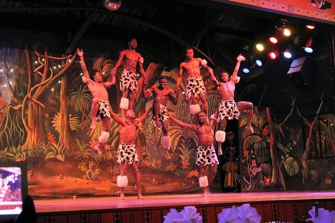 Nairobi Nightlife and Safari Park Hotel Dinner Experience - Inside Safari Park Hotel’s Nyama Choma Ranch