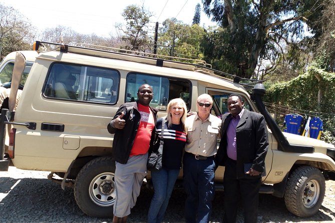 Nairobi safari walk half day tour - Timing concerns worth clearing up