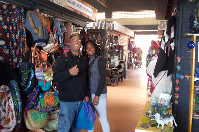 Nairobi souvenir Shopping and Historical Half day Tour - Key Points Before You Book