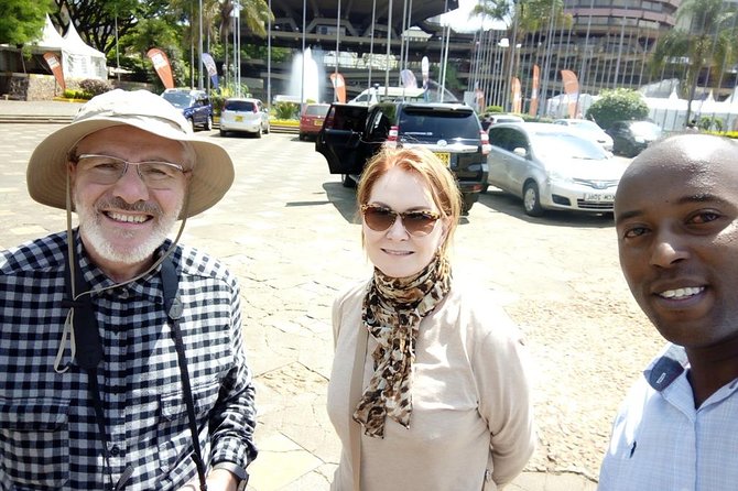 Nairobi souvenir Shopping and Historical Half day Tour - Utamaduni Craft Centre and Its Garden Setting