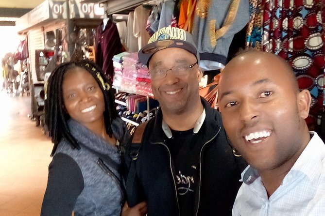 Nairobi souvenir Shopping and Historical Half day Tour - Nairobi’s Historical Walk and City Views