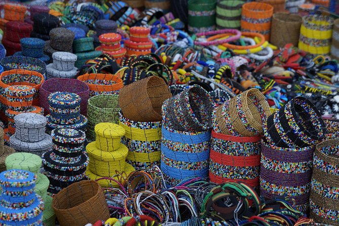 Nairobi souvenir Shopping and Historical Half day Tour - Kazuri Beads Factory: The Most Meaningful Stop