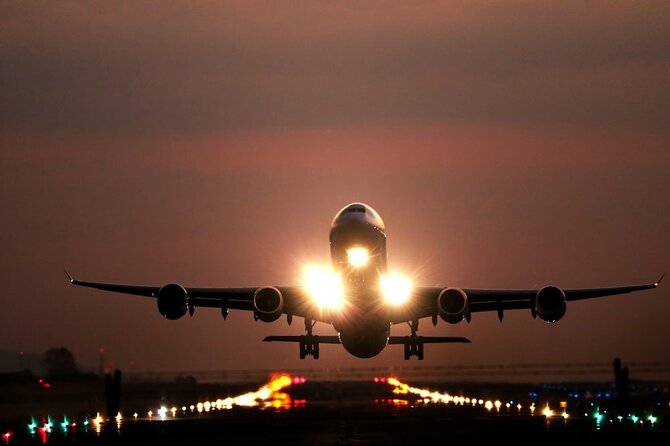 Nairobi Stopover & Layover Tour – Private, Fast & Flexible! - Meeting your guide outside Jomo Kenyatta International Airport