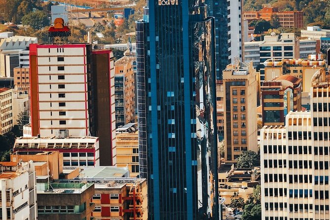 Nairobi Stopover & Layover Tour – Private, Fast & Flexible! - Markets, craft centres, and a first look at Nairobi