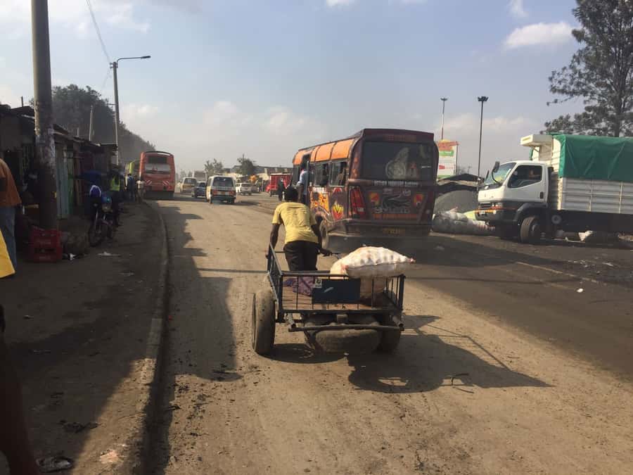 Nairobi Storytelling Tour with Former Street Kids - A Serious Look at Street Life and Recovery