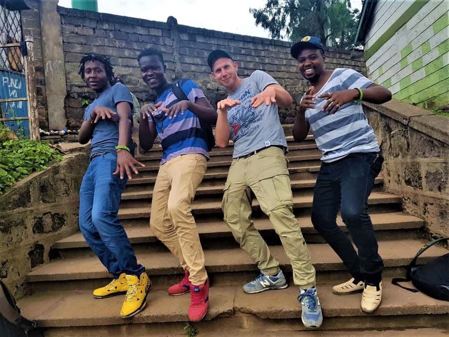 Nairobi Storytelling Tour with Former Street Kids - Safety in Areas You Should Not Enter Alone