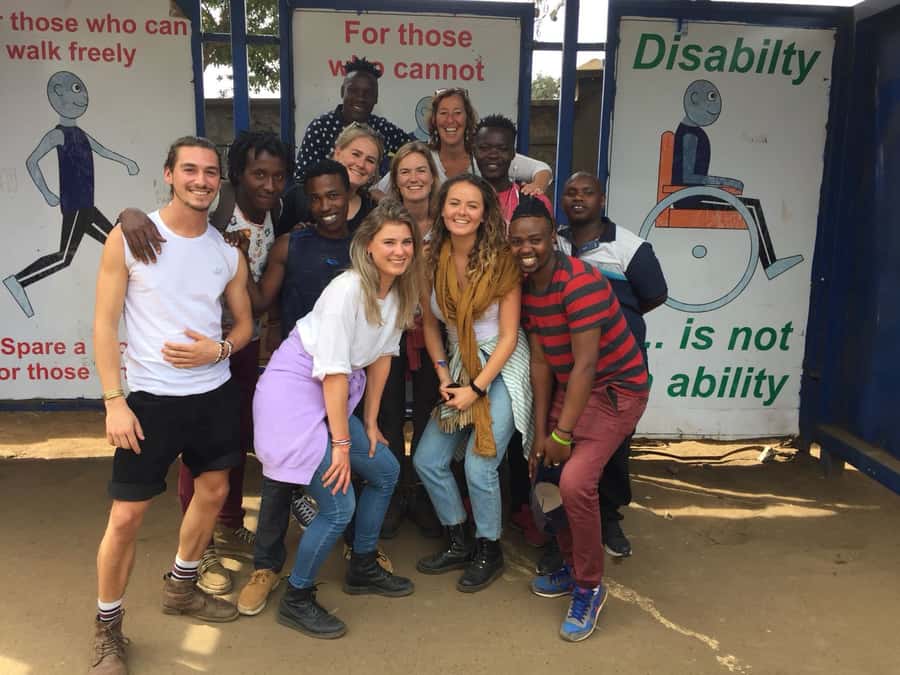 Nairobi Storytelling Tour with Former Street Kids - The Kenyan Meal at the End