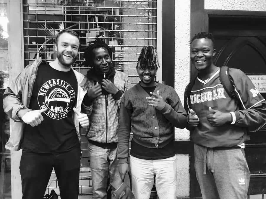 Nairobi Storytelling Tour with Former Street Kids - What Your $45 Really Buys