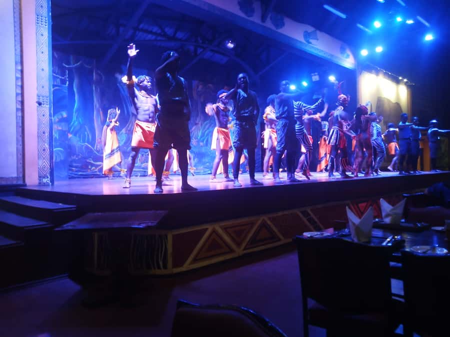 Nairobi: The Safari Cats Show Tickets & Buffet Dinner - FAQ