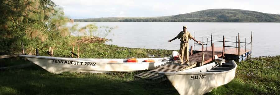 Nairobi to Lake Naivasha Day Tour with Crescent Island - Leaving Nairobi for the Great Rift Valley