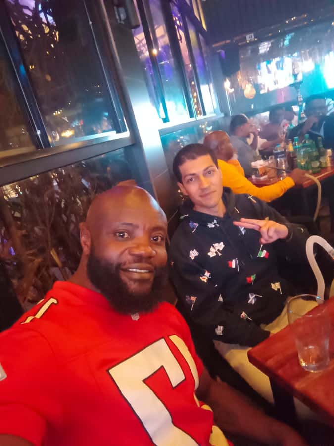 Nairobi Ultimate Bar Crawl - From classic bar to Nairobi dance club
