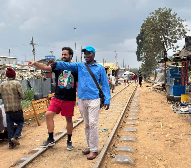 Nairobi: Visit Kibera Slum with a Social Entrepreneur - Why a Kibera walk needs the right mindset