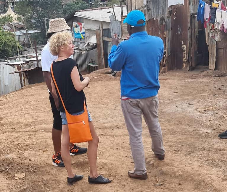 Nairobi: Visit Kibera Slum with a Social Entrepreneur - Stop two: inside a local home