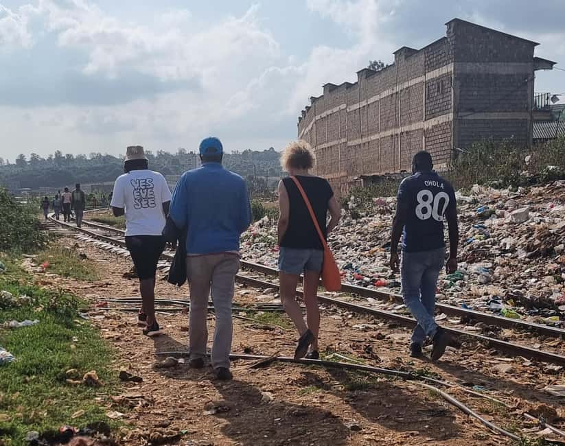 Nairobi: Visit Kibera Slum with a Social Entrepreneur - What the strongest praise tells you