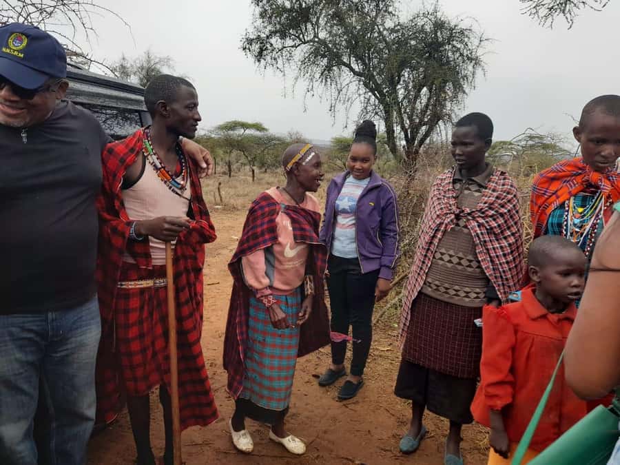 Nairobi: visit Masai cultural Village guided Tour - Dancing, questions, and time to look around