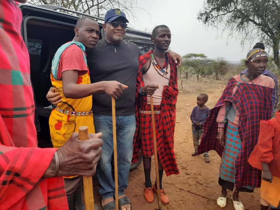 Nairobi: visit Masai cultural Village guided Tour - Is $49 a good value?
