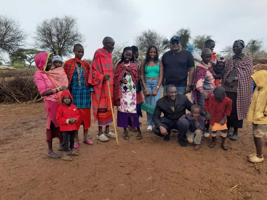 Nairobi: visit Masai cultural Village guided Tour - Practical tips for a smoother day