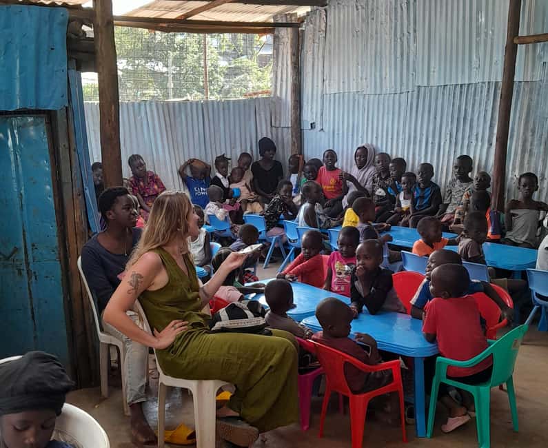 Nairobi: Volunteer at KCOOP Children’s Centre in Kibera Slum - Why KCOOP offers a different kind of Nairobi experience