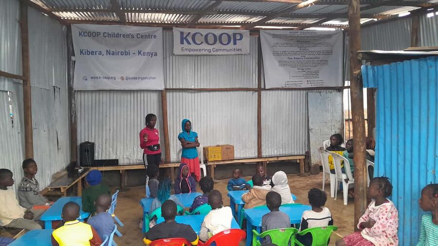Nairobi: Volunteer at KCOOP Children’s Centre in Kibera Slum - Is $35 a fair price?