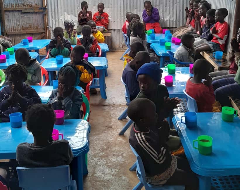 Nairobi: Volunteer at KCOOP Children’s Centre in Kibera Slum - Who will get the most from this experience?